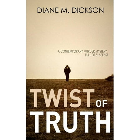 The Yorkshire Crime Mysteries Twist of Truth: A contemporary murder mystery Book 1 (Paperback)