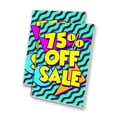 thumbnail image 1 of 75 Percent Off Sale (24" X 36") 4mm Corrugated Plastic Panel, Graphics Applied To 1 Side (Pk of 2), 1 of 4
