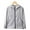 Light Gray, variant on TYGHBN Children's Casual Fashion Solid Color Unisex Sun Clothing (2 16 Years Old) Kids Warm Jackets Boys Ski Coat Fall Coat for Kids Boy Coat Winter Study Windbreaker Thick Kids Jacket Toddler Winter