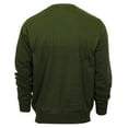 thumbnail image 4 of Gioberti Mens Jacquard Crew Neck Pullover Sweater, 4 of 6