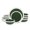 Green, variant on Stone Lain Capri 12-Piece Dinnerware Set Stoneware, White