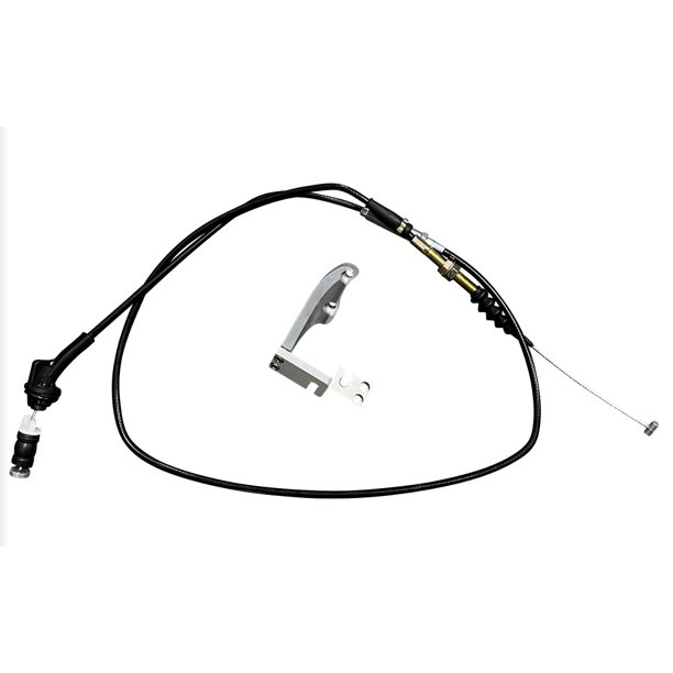 K20 K24 K Series K Swap Throttle Body Cable Bracket LHD RSX