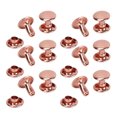 thumbnail image 5 of Rivetsfor Leather300 Sets Leather Rivets Leather Rivets Tubular Rivets Enhanced Durability, 5 of 5