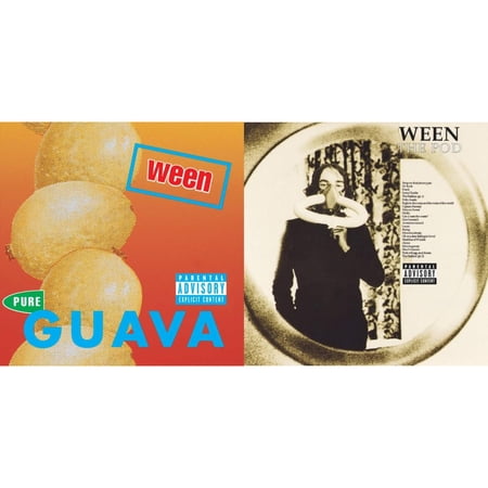Pure Guava & Pod [CD Bundle]