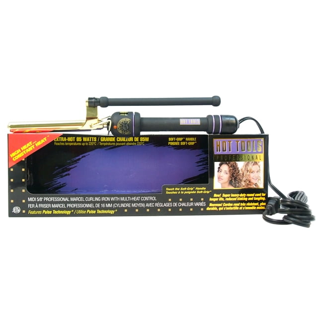 Professional Marcel Curling Iron With Multi Heat ControlModel1104CN