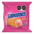 thumbnail image 1 of Submarinos Marinela   sabor fresa 105 g, 1 of 3