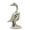 Bird, variant on Halloween Decorations Skeleton Bird Figurine, Plastic Skeleton Tabletop Decor for Halloween Table Decor, Halloween Decor Indoor, Halloween Party Accent (White)