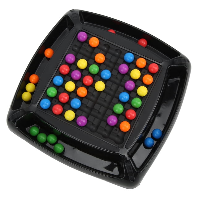 Juego de mesa Jadeshay Eliminación de Bolas Plástico ABS 48 Cuentas