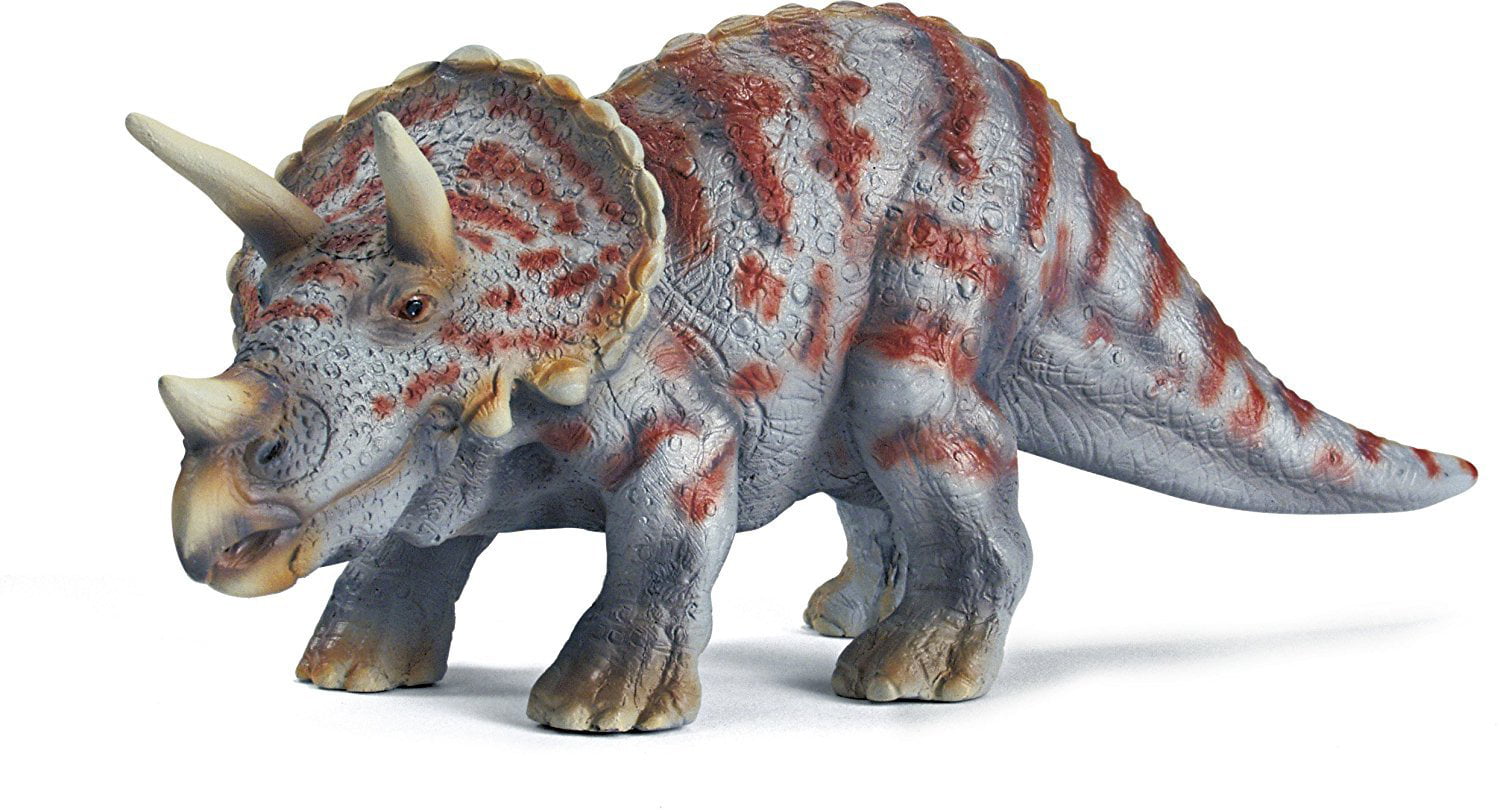 schleich triceratops