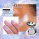 thumbnail image 2 of CHARMACY-sombra de ojos multicolor para mujer, maquillaje cosmético de larga duración, 5 colores, brillo, Arco Iris, Duochrome, Highligter, nuevo, 2 of 5