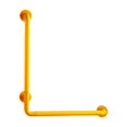 thumbnail image 1 of TISHITA Grab Rails Non Slip Bathroom Mobility Aid Handrail for Handicap Senior Women Yellow, 1 of 8