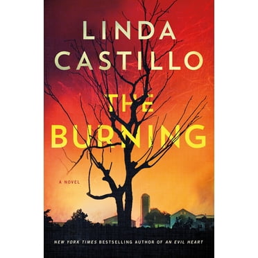 Kate Burkholder: The Burning (Paperback)