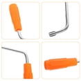 thumbnail image 2 of Milisten 2pcs Pasta Maker Handle Replacement Noddle Making Machine Handle Replacement Parts, 2 of 5