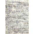 thumbnail image 1 of Dynamic Rugs CC9123536190 7 ft. 10 in. x 10 ft. 10 in. Castilla 3536 Rectangle Modern Area Rug - 190 Cream & Grey, 1 of 1
