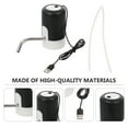 thumbnail image 3 of EeaseCA 1 Set Home Portable Electric Water Pump Automatic Dispensing Water Waterer, 3 of 8