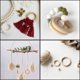 thumbnail image 4 of 90 piezas de anillos de madera natural, en bruto para artes y manualidades, bricolaje, decoración, fabricación de joyas, mordedor de madera - 15 mm, 25 mm, 35 mm, 45 mm, 55 mm, 4 of 5
