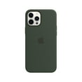 thumbnail image 1 of Apple Silicone Case with MagSafe (for iPhone 12 Pro Max), 1 of 3