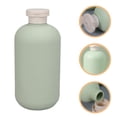 thumbnail image 4 of 4 pcs Shampoo Dispenser Bottle Empty Lotion Bottles Refillable Shampoo Bottles with Lids, 4 of 7