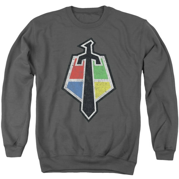 Voltron - Sigil - Crewneck Sweatshirt - XXX-Large