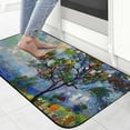 thumbnail image 4 of ONETECH Impressionism Impressionism Door Mats Non-Slip Durable Entrance Mat Floor Mat Rug for Home Entrance Outside Entry 19.68*47.24 in, 4 of 6