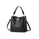 thumbnail image 1 of Bolsa Mujer Bandolera Dama Rose Bolso Xtellar Negro Mujer, 1 of 4