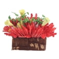 thumbnail image 2 of Flor en miniatura de arcilla Jadeshay con maceta compacta y ligera, 2 of 8