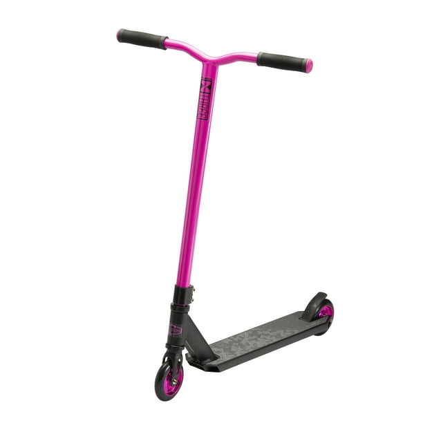 Fuzion X3 Pro Scooters for Kids 7 Years and up Boys & Girls Beginner Trick Scooter Walmart