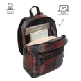thumbnail image 4 of TOTTO Mochila Grande Porta Laptop 14 Repelente a Líquidos | Escuela - Oficina - Viaje | 20 L TOCAX, 4 of 5