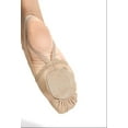 thumbnail image 3 of Dance Contemporary Shoes Danz N Motion 367 Adult Nude Suede, 3 of 6