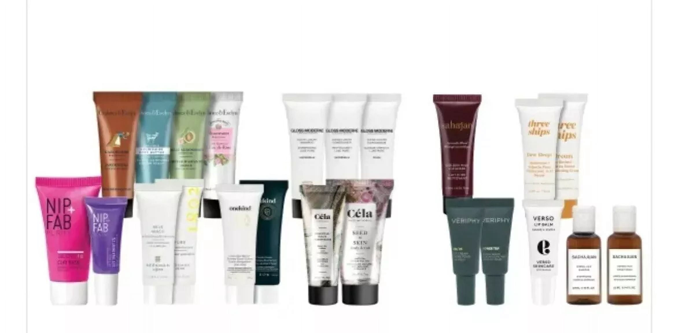 24 Days of Beauty Advent Calendar Gift Box
