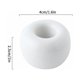 thumbnail image 3 of Armario de almacenamiento para baño JINGXI, sobre inodoro, toalleros para baño con estante, estantes para ducha, estantes para baño con toallero, toalleros para baño sobre inodoro, estantes para baño, 3 of 8