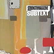 Angle View: Strength Magazine Presents Subtext