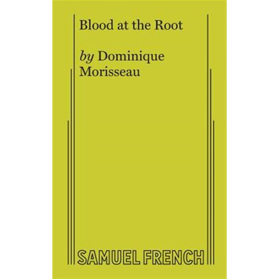 Pre-Owned Blood at the Root (Paperback) 0573705143 9780573705144