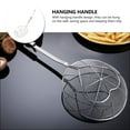 thumbnail image 4 of Miangastore Portable Frying Filter Strainer Hot-pot Filter Spoon Food Filter Supply, 4 of 9