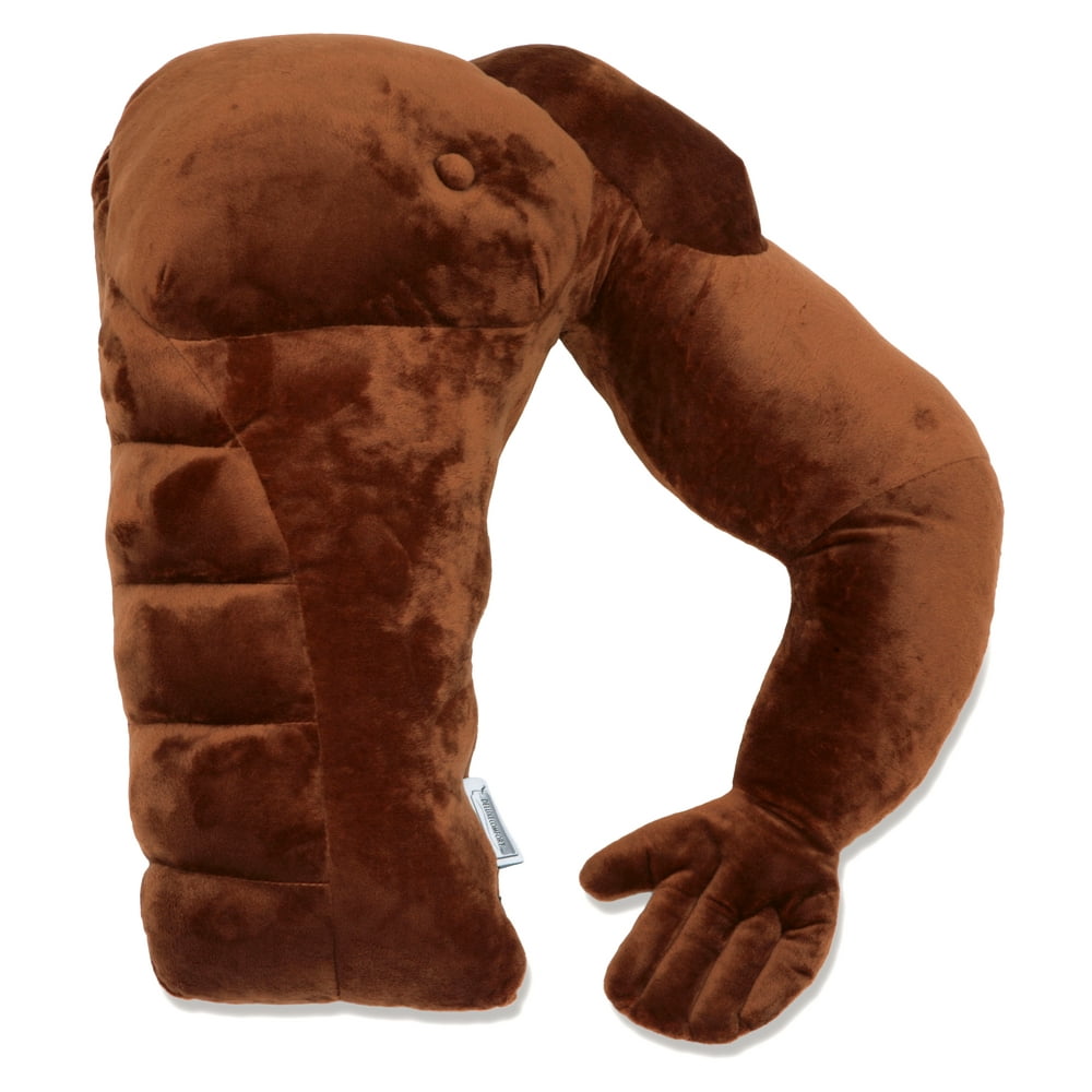 boyfriend pillow boyfriend muscle man arm plush cotton pillow
