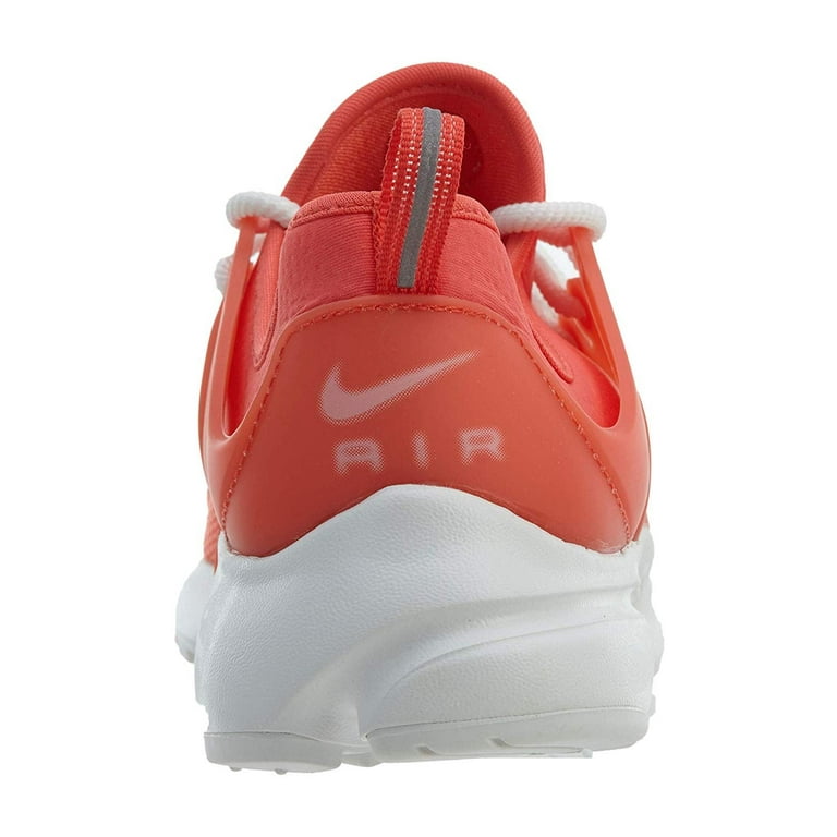 Nike Air Presto Se Rush Coral White Running Womens Style: 912928-800 8 Walmart.com
