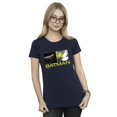 thumbnail image 1 of DC Comics T-Shirt en Coton Batman Future To Past pour Femmes, 1 of 4