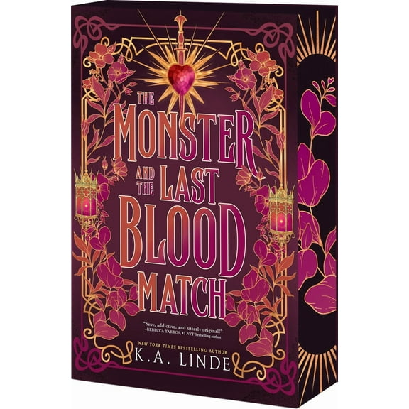 The Monster and the Last Blood Match (Paperback)