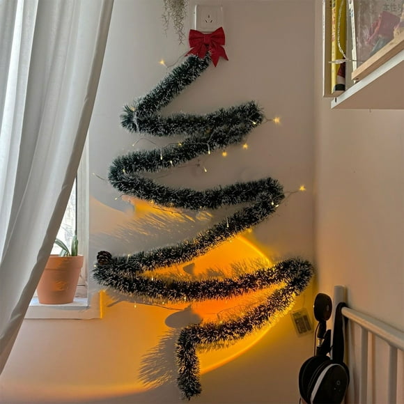 Cyber and Monday Sales! kkbbma Christmas Tree Decorations Clearance Christmas Tree Decorations Hotel Shopping Malls Holiday Scene Decoration