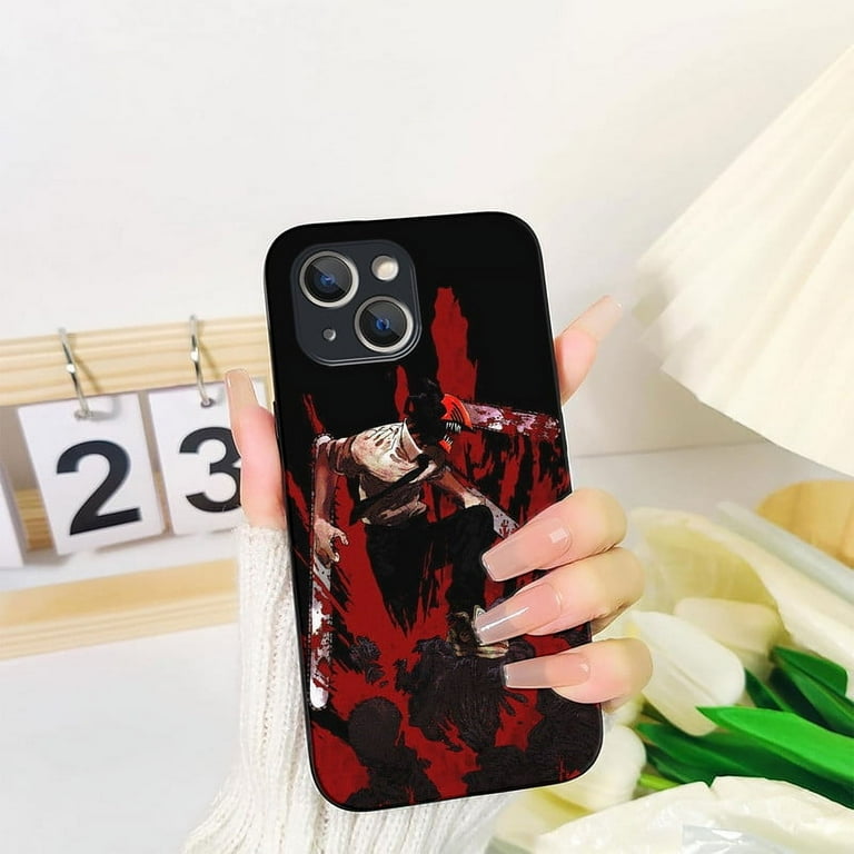 iPhoneアクセサリー CASSETIFY Chainsaw Man iphone13pro Amazon