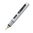 thumbnail image 2 of Mini Broyeur Stylo Rechargeable CW CCW 3 Vitesses Outil de Broyage Rotatif Électrique Batterie Intégrée, 2 of 14