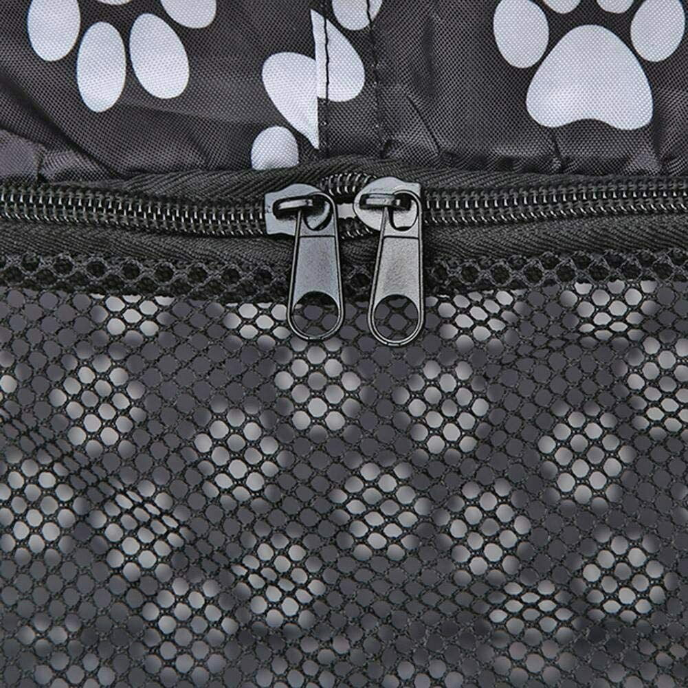 Frisky Friends Folding Soft Dog Crate Pet Kennel Crate