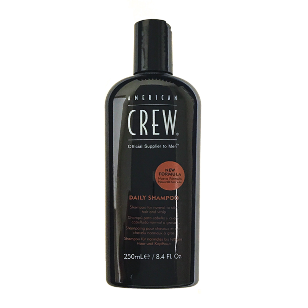 American Crew Daily Shampoo 8.4 Oz, For Normal To Oily Hair And Scalp