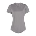 thumbnail image 2 of Adidas - Women's Sport T-Shirt - A377 - Grey Three - Size: 2XL, 2 of 3