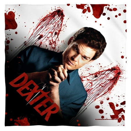 Dexter Crime Mystery Drama Showtime TV Series Blood Never Lies