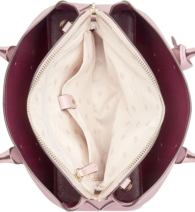 Kate Spade New York Margaux Medium Satchel, Cherrywood Multi