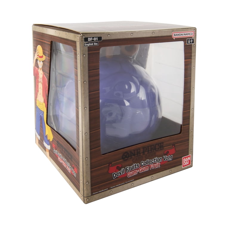 Bandai ONE PIECE TCG - Devil Fruits Collectible Trading Card Game