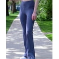 thumbnail image 3 of FLARED FEATHERWEIGHT PANTS, 3 of 4