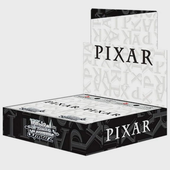 Weiss Schwarz: Pixar Characters Japanese Booster Box