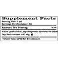 thumbnail image 3 of White Quebracho (Aspidosperma Quebracho-Blanco) Powdered Bark Liquid Extract Tincture. Expertly Extracted by Trusted HawaiiPharm Brand. Absolutely Natural. Proudly made in USA. Tincture 2 Fl.Oz, 3 of 3